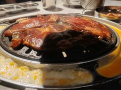 -来肉本家果木烤肉(修水联盛广场店)