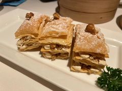 核桃拿破仑酥-利苑酒家(宜安广场店)