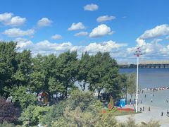 -圣彼得堡观江俄餐厅(中央大街黑金冠店)