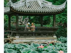 -无锡蠡湖国家湿地公园-蠡园