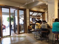 门面-成川茶店·潮汕工夫浓茶(万象店)