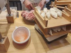 -喜家德虾仁水饺(东方宝泰店)