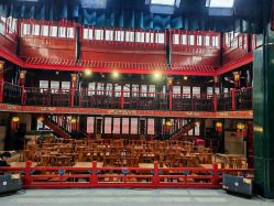 -青堂瓦舍京剧摄影古戏楼拍摄基地(北京安徽会馆店)