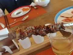 -咖啡苑自助餐厅·中国大饭店