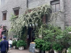 -边渡咖啡烘焙店(昙华林店)