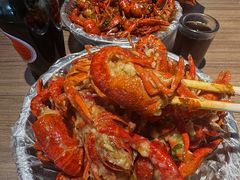 -李叔叔虾蟹大排档(青羊店)