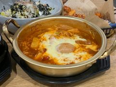 芝士拉面炒年糕-李先生的首尔小馆(松江启源广场店)