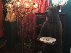 -普希金文学咖啡馆