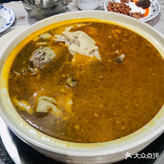 重庆老鸭汤(世纪路店)