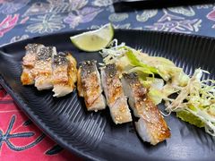鳗鱼-1218 GRILL 主厨