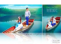 -唯一视觉婚纱摄影(李家村店)