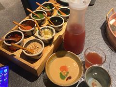 -老墙根涮肉·铜锅·烧烤(欢乐谷·王四营店)