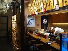 -千代武日本料理(爱建店)