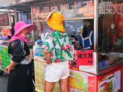 猪脚-南门绿玉农贸市场
