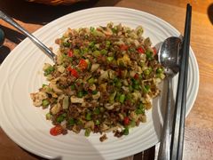 杂炒肉沫小笋（标准）-蝦塘·中国餐馆(城墙南马道巷店)