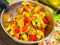 -云山竹·傣味手抓饭·野生菌孔雀宴·云南特色菜(昆明老街店)