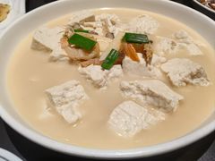 白水洋豆腐-健眺小海鲜(临海后山店)