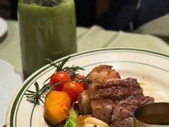 澳洲谷饲安格斯沙朗牛排-碧特博格·20年品牌西餐厅(芜湖路店)