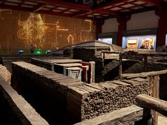 -北京大葆台遗址博物馆