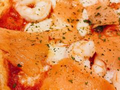 海鲜披萨-城市大道红炉披萨烘焙坊