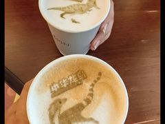 -1868 Café(上海自然博物馆店)