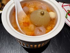 川贝银耳雪梨蛊-锦楼·臻选新杭帮(杭州中心店)