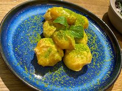 银鳕鱼秋葵球-荟廷·晶萃(陆家嘴尚悦湾店)