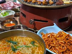 -千岛炭火烤肉·活烤鳗鱼(天通苑店)