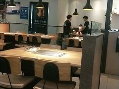 大堂-新石器烤肉(无锡万象城店)