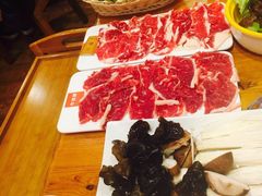 -牛很鲜潮汕牛肉火锅(朝晖路店)
