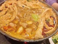 -湘肠香火锅店(团结湖店)