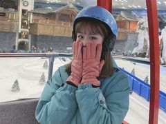 -长沙湘江冰雪世界