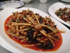 鱼香肉丝-成都驻京办餐厅(蜀都宾馆店)