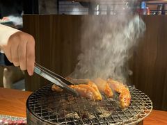 -山之屋炭火烧肉·生啤畅饮(大朗万科中央公园店)