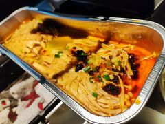 -很久以前羊肉串(簋街店)