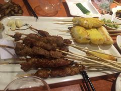 -金刚山烧烤(红旗大街店)