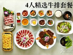 -韩时烤肉(丰科万达广场店)