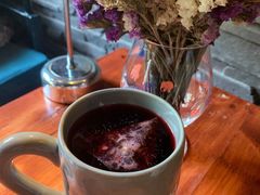 洛神花茶-THE BARMAN HOUSE(调酒师南门店)