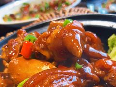 -老馆子·建德菜·山肴鱼鲜(海威新界店)