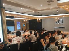 -争鲜回转寿司(流行前线店)