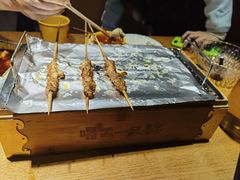 -喝丢一只鞋海鲜烧烤·海肠捞饭(市场店)