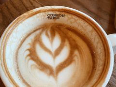 -Common Table · Brunch & Coffee