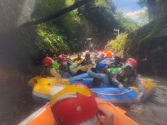 -将军关探险漂流