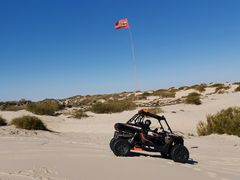 -库伦旗银沙湾旅游景区