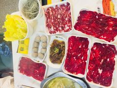 -潮汕大目牛肉火锅(上梅林店)