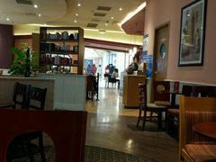 大堂-COSTA COFFEE(西贸凯德晶品4层2店)