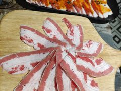 -三国惹火烤肉·中日韩烤肉集合店(百草路店)