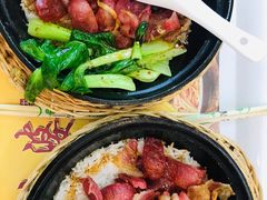 广式腊味煲仔饭-粥瓜婆特色砂锅粥(白石洲店)