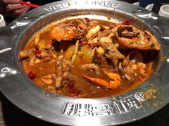 -胖哥俩肉蟹煲(盐城金鹰国际店)