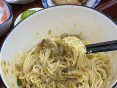 -百年老字号·观振兴蟹黄面·三虾面·苏式面(观前街富仁坊巷店)